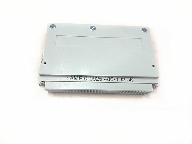 AMP 0925486-1 DIN41612 Female Socket w/ Harting Connector Housing- Free Shipping