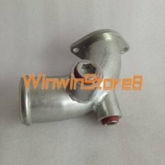 1PCS NEW FOR Cummins engine L9.3 water outlet connection pipe G5301702