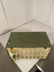 Electrolab EC626-20 Capacitive Load 250VAR | UNTESTED SOLD AS IS FOR PARTS