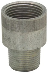Crouse-Hinds REA23, 1″ x 3/4″, Steel, Female/Male, Conduit Reducer Adapter, 1pc