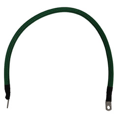 2 AWG Gauge Custom Battery Cable Copper Braided (Ogre)