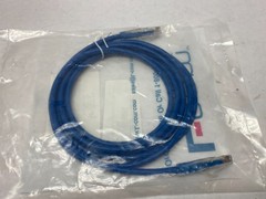 L-Com TRD815BL-7 Ethernet Patch Cable CAT5e 7.0ft
