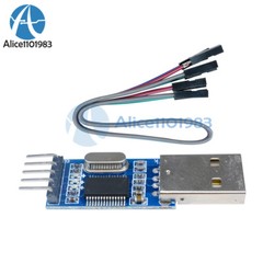 PL2303HX USB To RS232 TTL Auto Converter Module Converter Adapter For arduino