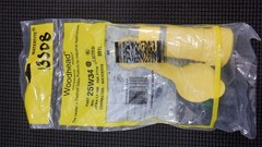 Woodhead 25W34 Nema L7-15R 15A 277V Watertite Connector – Factory Sealed