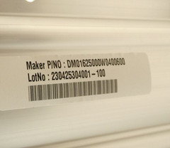 SC050016IT00-A 16V 500F Super Capacitor – NEW Surplus!