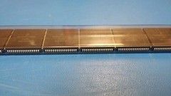 (1 PC) MC68882FN16A FREESCALE 32-BIT, MATH COPROCESSOR, PLCC68 ROHS