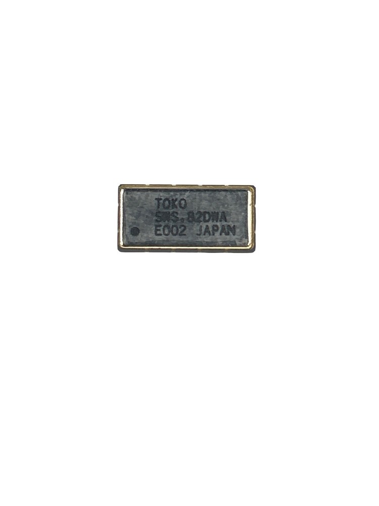 TOKO SFGCG455BX 455kHz Ceramic IF Filter