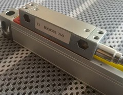 2-Axis Digital Readout DRO Linear Scale for Mill (Complete DRO kit)