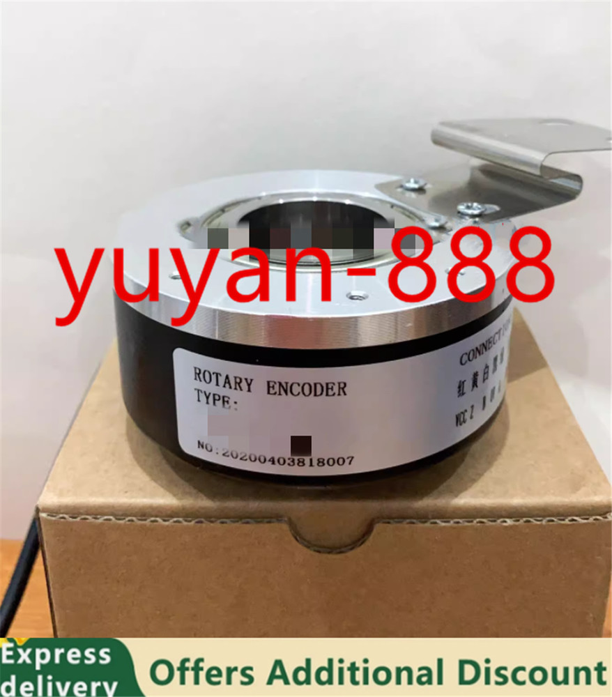🔥1PC New For HS35F-100-R2-BS-1024-ABZC-28V/V-SM18 Encoder Replacement P2688D YL