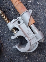 Salisbury 020112 Body Socket Bronze Grounding Clamp 600 V 24309