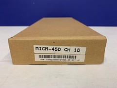 MICM-45D Channel 18 Audio Video Fixed Channel Modulator NEW