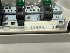 NOS Schneider Electric XALD321S1H7 Push Button Enclosure 600Vac 10-Amp Harmony