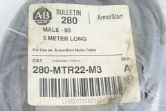 AB Bulletin 280 280-MTR22-ME