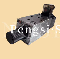 1PC new electromagnetic speed control valve FMS-G4-02B 110V
