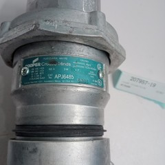 (1PCS) Cooper Crouse-Hinds Plug APJ6485