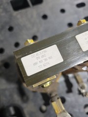 TCI Trans-Coil 600v 50A Max 3LR50A 3 Phase Line Reactor Sine Guard