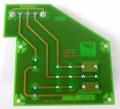 CRISPLANT 169A367, ISD-POWb2 REV 4.01 BACKPLAN