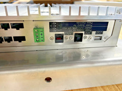 Marco vis/vt107/10d0a-1 R:1.2 vt107/10 Compact Piezo Controller