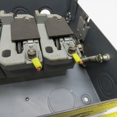 Arrow Hart 27209 30A 3P 600V Non Fused Safety Disconnect Switch