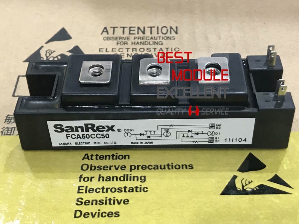 1PCS SANREX FCA50CC50 power supply module NEW 100% Quality Assurance