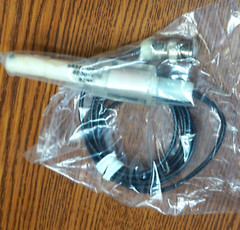 NDT Eddy Current Probe Tube Inspection 7/16″ 6200-7/16 Flaw Detector w BNC Cable