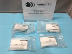 LOT OF 4 ENTEGRIS SU6FN-1 UNION 3/8″OD TUBE ON BOTH ENDS, 169585