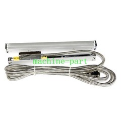 SINO Thin DRO Linear Scale 1um KA500 70-520mm Grating Ruler Optical Encoder 5V