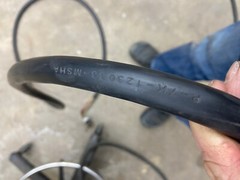 84000 4/C Wire Cord SOOW , Rubber Coated, 10 Gauge, 4 Conductor