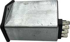Schaffner Netzfilter mit Kaltgerätebuchse 110/240V 6A FN322-6/05