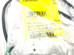 Phoenix Contact SAC-3P-M 8MS/0,6-PUR/M 8FS Double Ended Cordset 3-Pos. 1681910