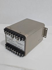 🔥 TransData Watt/Var Transducer Model (20EWRM530) 5A 120V 60Hz 3 Phase 3 Wire