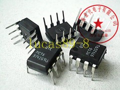 2 pcs MCT6 PDIP-8 Optocoupler DC-IN 2-CH Transistor DC-OUT