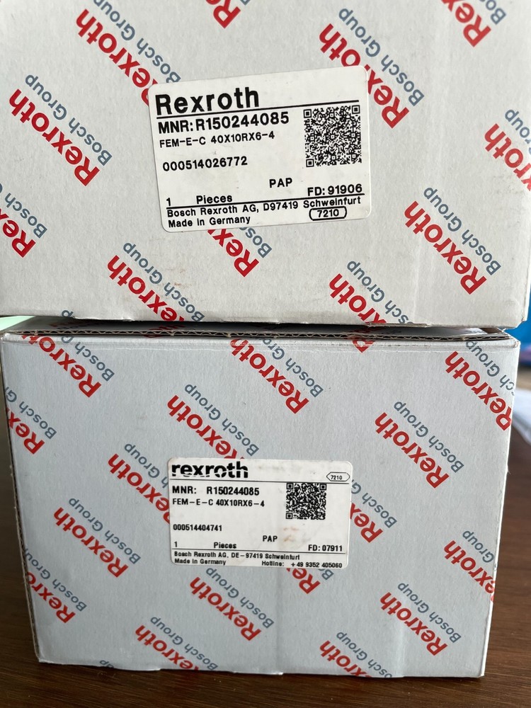 R150244085/R150344085 Bosch Rexroth Ball Screw Nut In Stock Fast Shiped