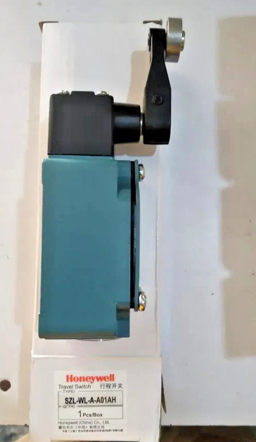1PC- Honeywell SZL-WL-A-A01AH Limit Switch- Brand New