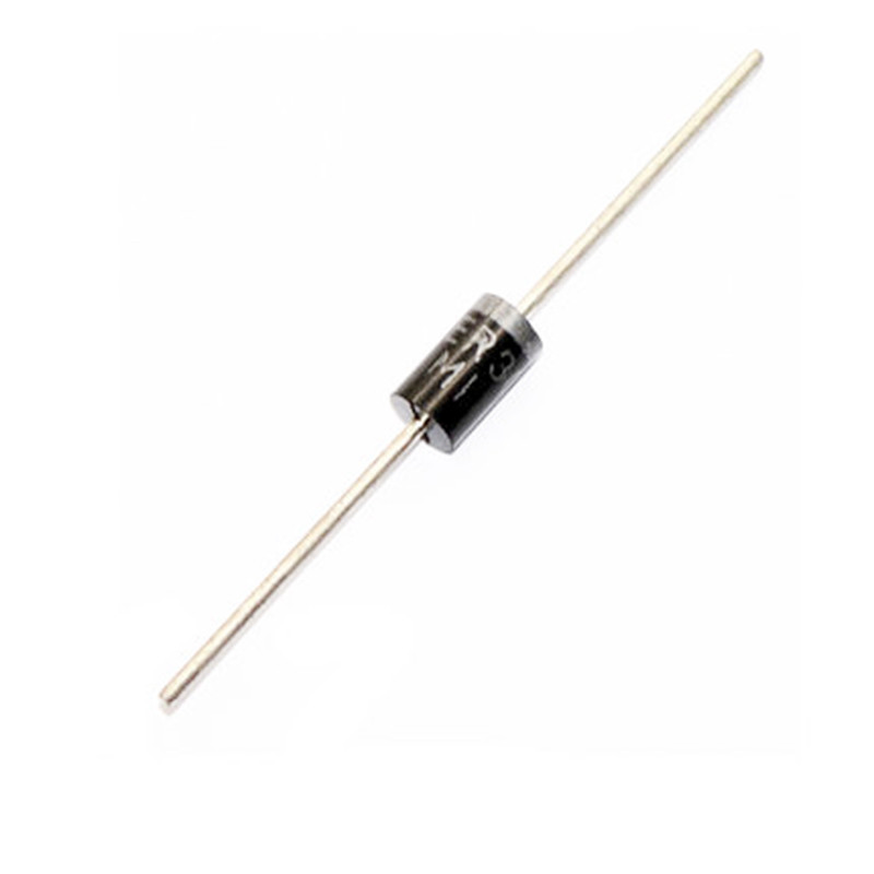 500 Pcs HER108 DO-41 1.0A High Efficiency Rectifier✦Kd