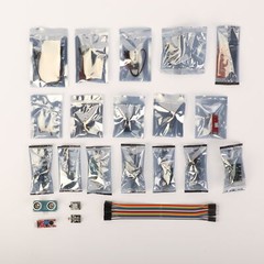 22-in-1 Sensor Module Kit for Arduino Raspberry Pi Beginner Learning Starter Set