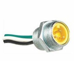 Eaton Crouse Hinds Cooper MR3E4BC100A 5000109-10 3-Pole Receptacle 1/2″ NPT NEW!