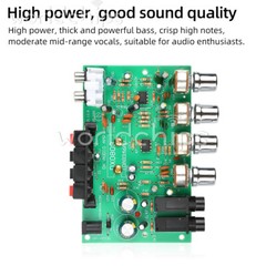TDA8944/TDA8946 2 Channel Stereo Audio Amplifier Board Speaker Karaoke Amplifier
