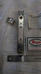 DWYER RATE MASTER FLOWMETER RMB-55 RMB SERIES 70PSI TEMP 130 F