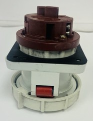 EATON CORPORATION ARROW HART NO. AH460R7W PIN AND SLEEVE RECEPTACLE 3 POLES