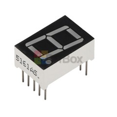 DC 4.5V-5.5V 6-bit Digital Circuit Clock Kit DIY Electronic Clock Teaching Kits