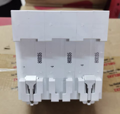 1PCS NEW Delixi DZ47-125 3P 3-phase Switch 80A Circuit Breaker