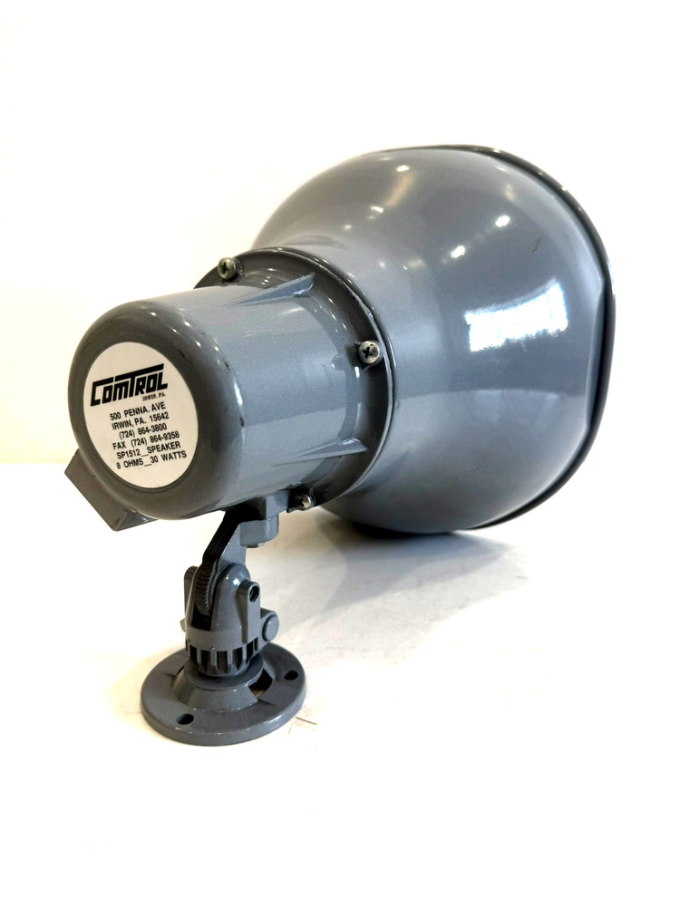NEW COMTROL SP1512 SPEAKER 8 OHMS_30 WATTS