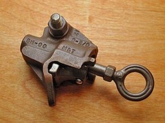 M&T, Hot Line Clamp/Grounding”, Number: 12 B-2/0 BH-00.
