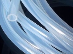 PTFE Tubing Pipe ID_1MM-24MM OD_2MM-24MM White 1000MM #M2915 QL