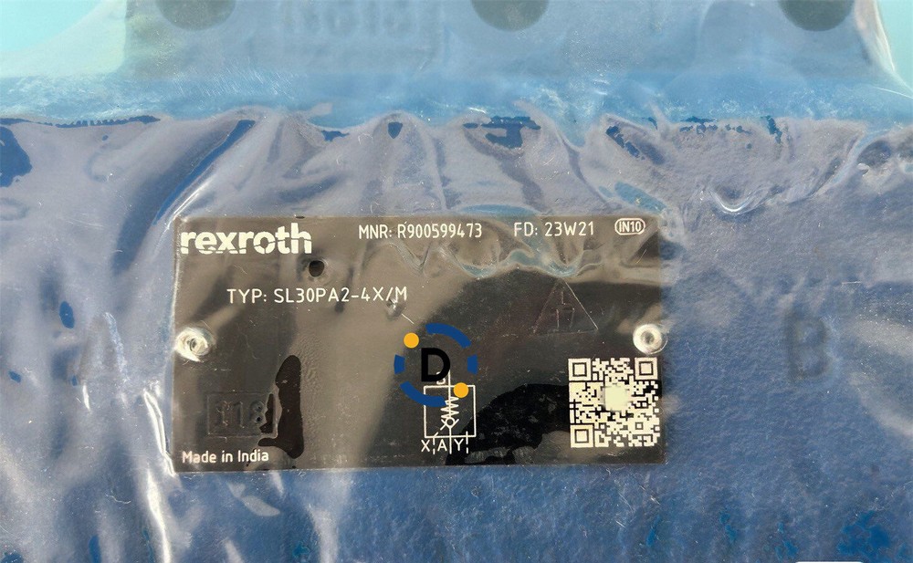 New R900599473 SL30PA2-4X/m One way valve