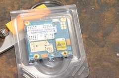 Trimble Motorola Sims Card GPS Receiver FLF6011A H68XAA6NR1AN NWF1025A00