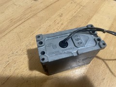 General Controls CAT. E600A3702 Counter