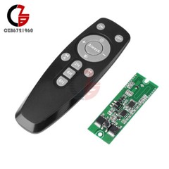 3.2V 3.7V Radar Human Body Sensor Solar Light Circuit Board Street Light Driver