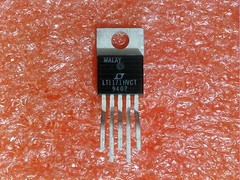 2 PCS LINEAR TECH LT1171HVCT 2.5A 100KHz HIGH EFFICIENCY SWITCHING REGULATOR